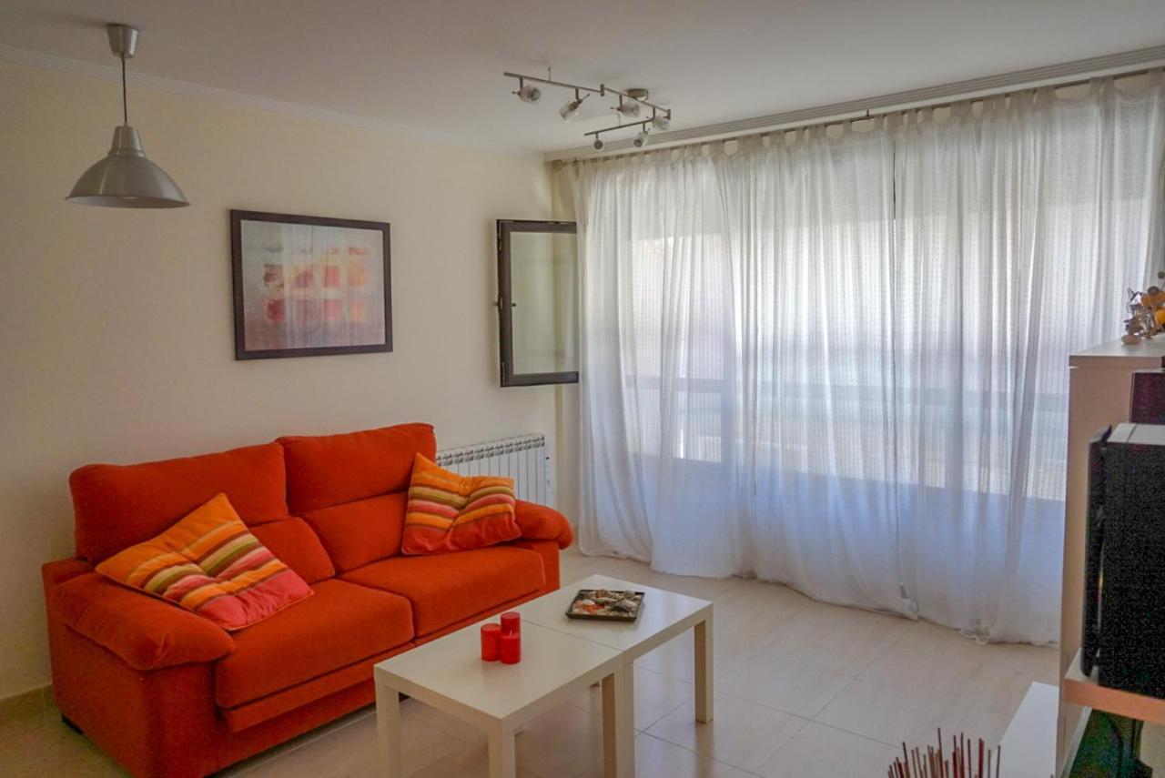 Apartament As Basonas Porto do Son Zewnętrze zdjęcie