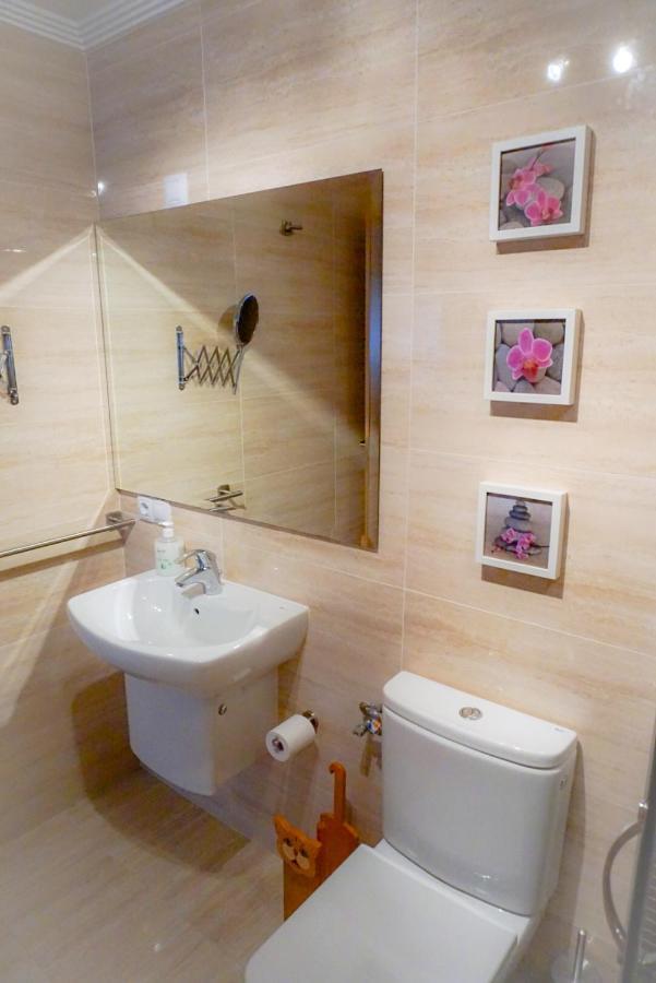 Apartament As Basonas Porto do Son Zewnętrze zdjęcie
