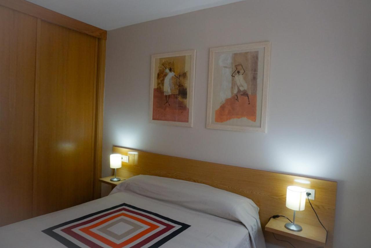 Apartament As Basonas Porto do Son Zewnętrze zdjęcie