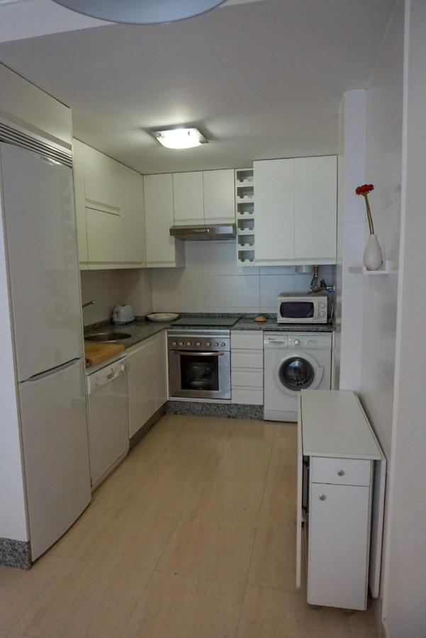 Apartament As Basonas Porto do Son Zewnętrze zdjęcie