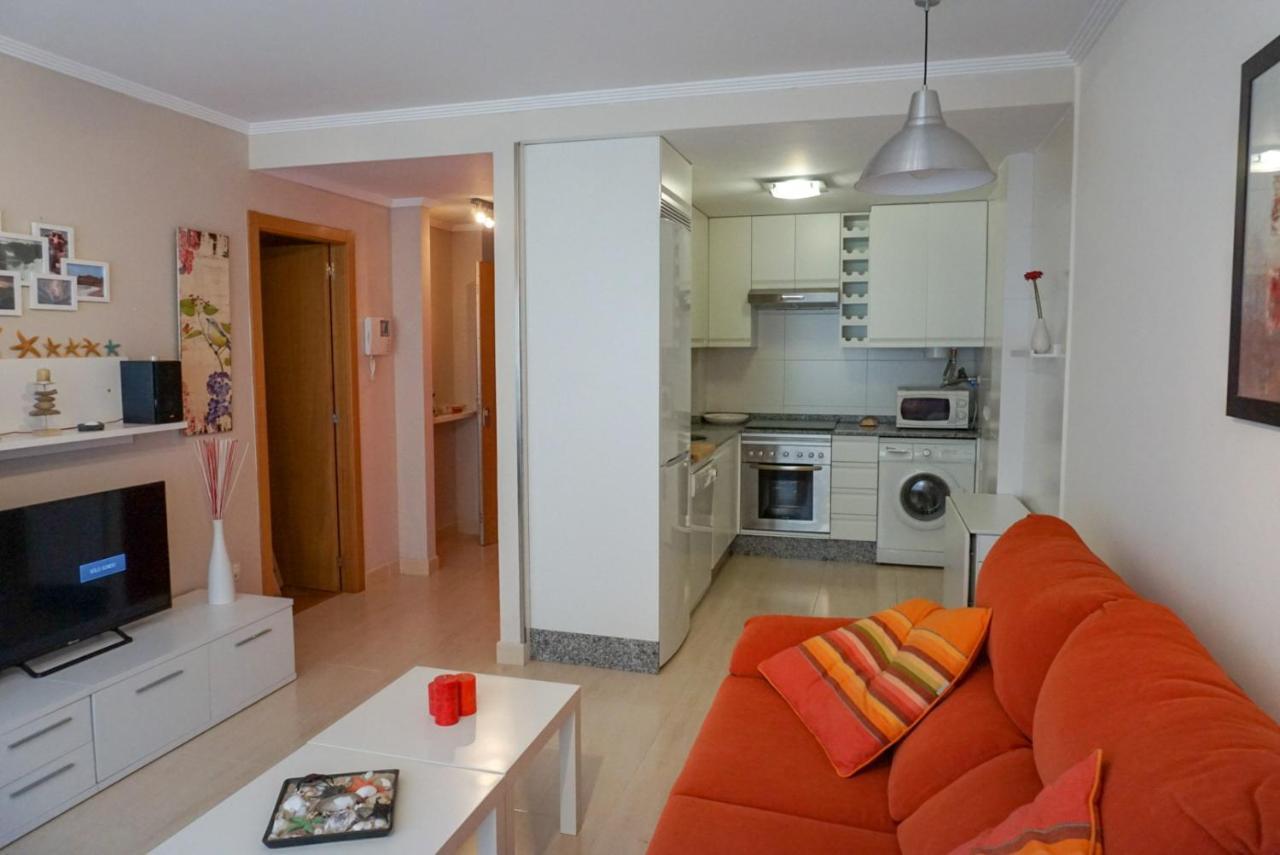 Apartament As Basonas Porto do Son Zewnętrze zdjęcie